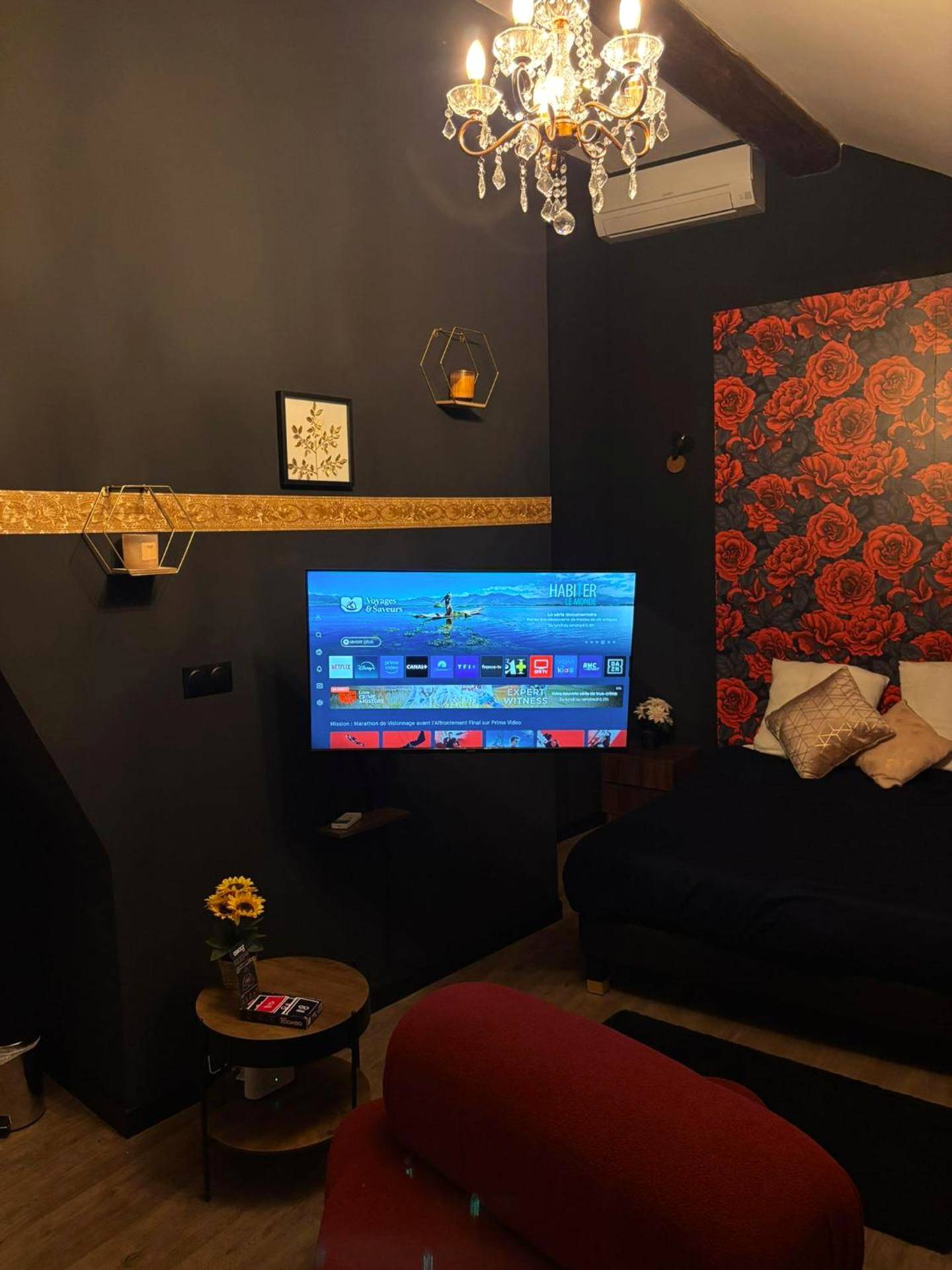 Photo du logement - Love room Narbonnaise