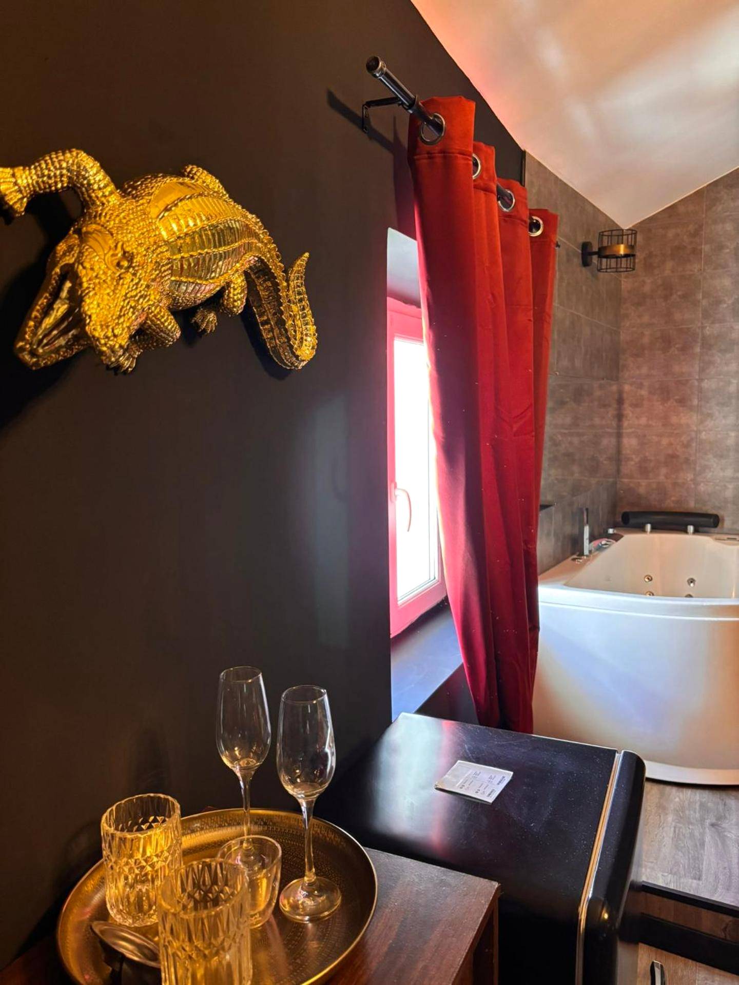 Photo du logement - Love room Narbonnaise - Narbonne