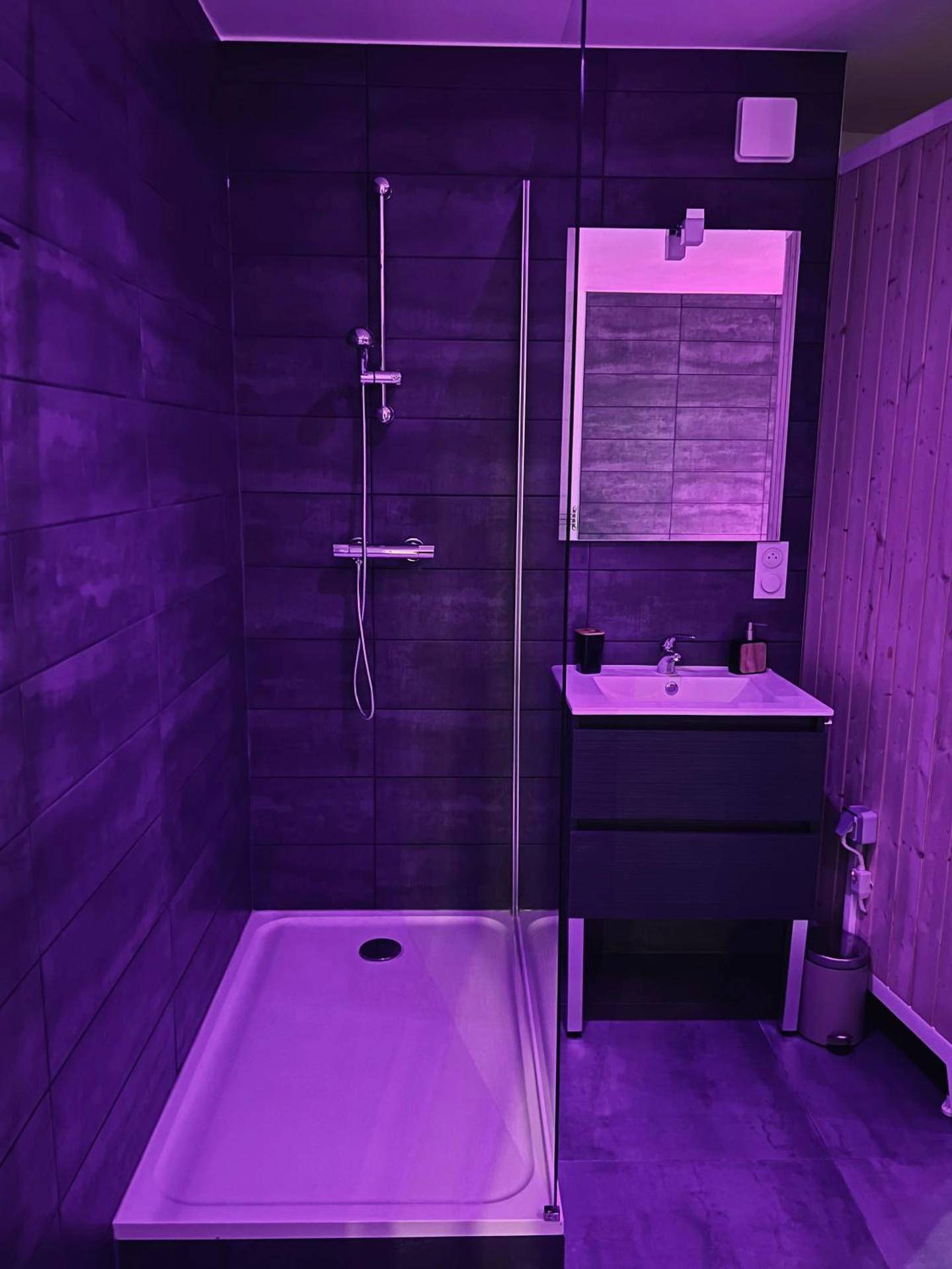 Photo du logement - NARCISSE Balnéo, Sauna, Hammam