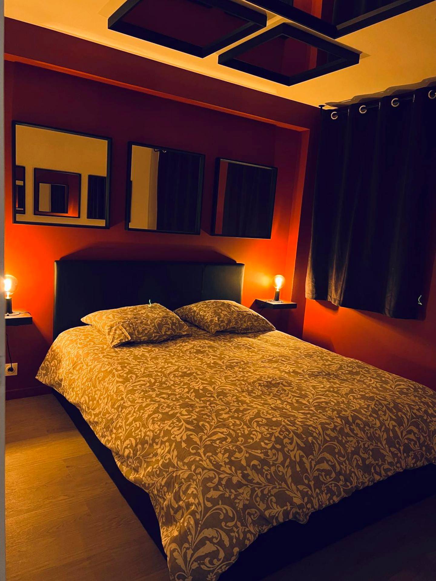 Photo du logement - NARCISSE Balnéo, Sauna, Hammam - Reims