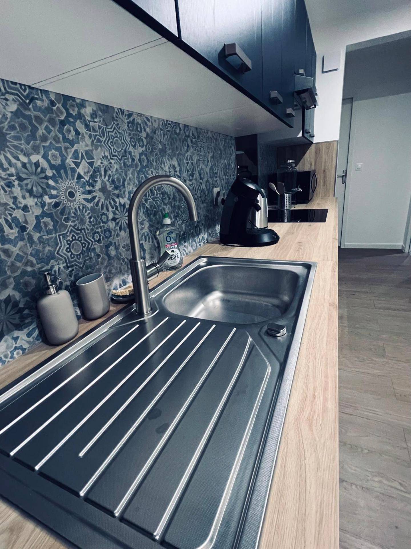 Photo du logement - NARCISSE Balnéo, Sauna, Hammam