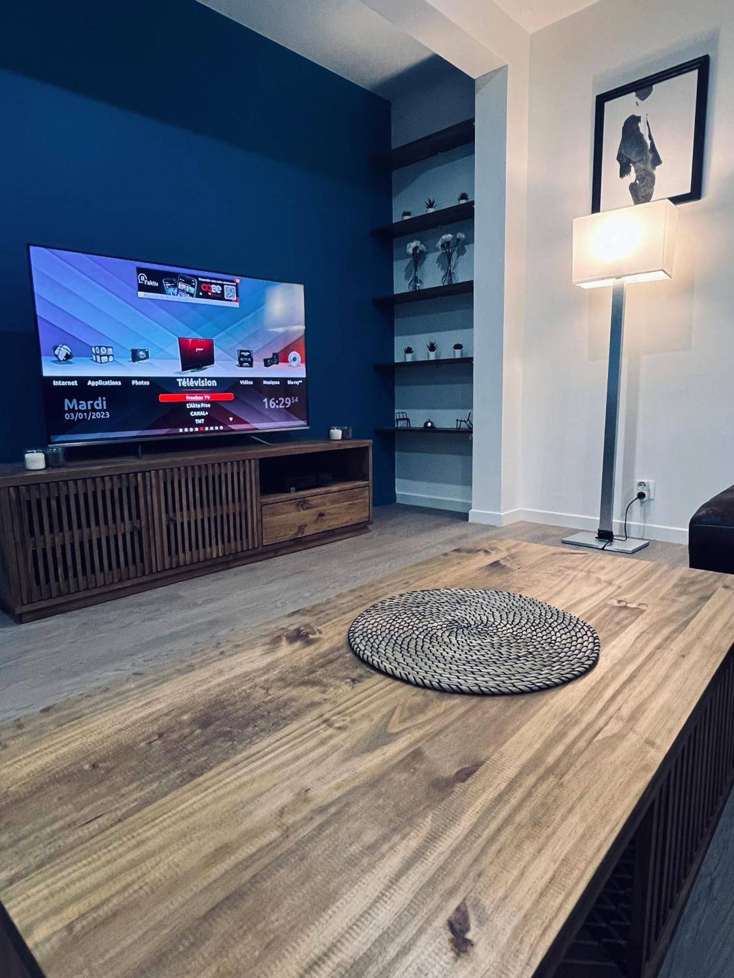 Photo du logement - NARCISSE Balnéo, Sauna, Hammam