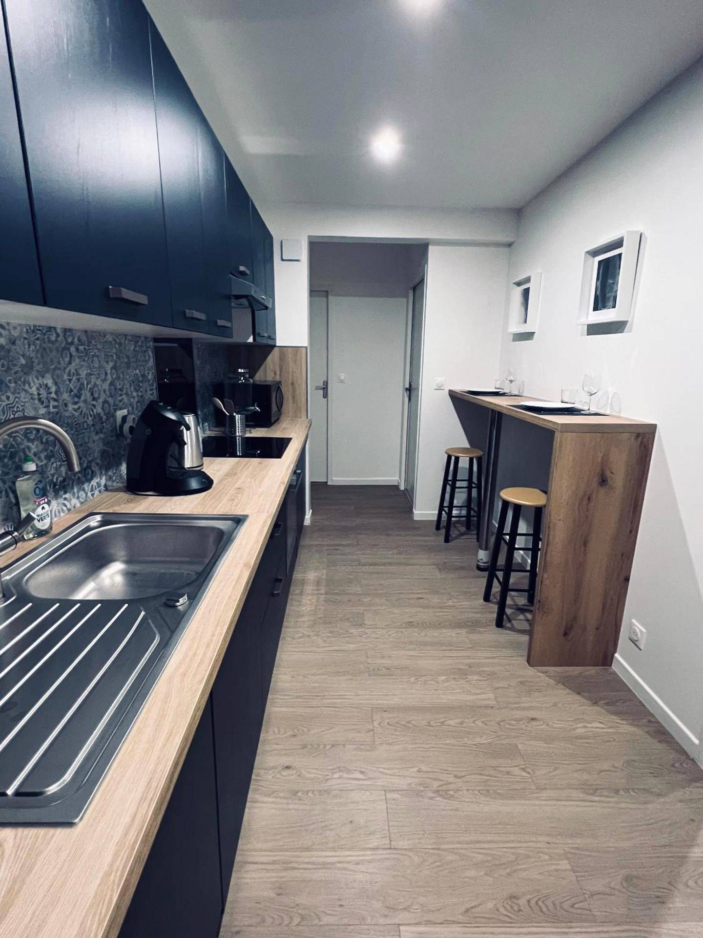 Photo du logement - NARCISSE Balnéo, Sauna, Hammam