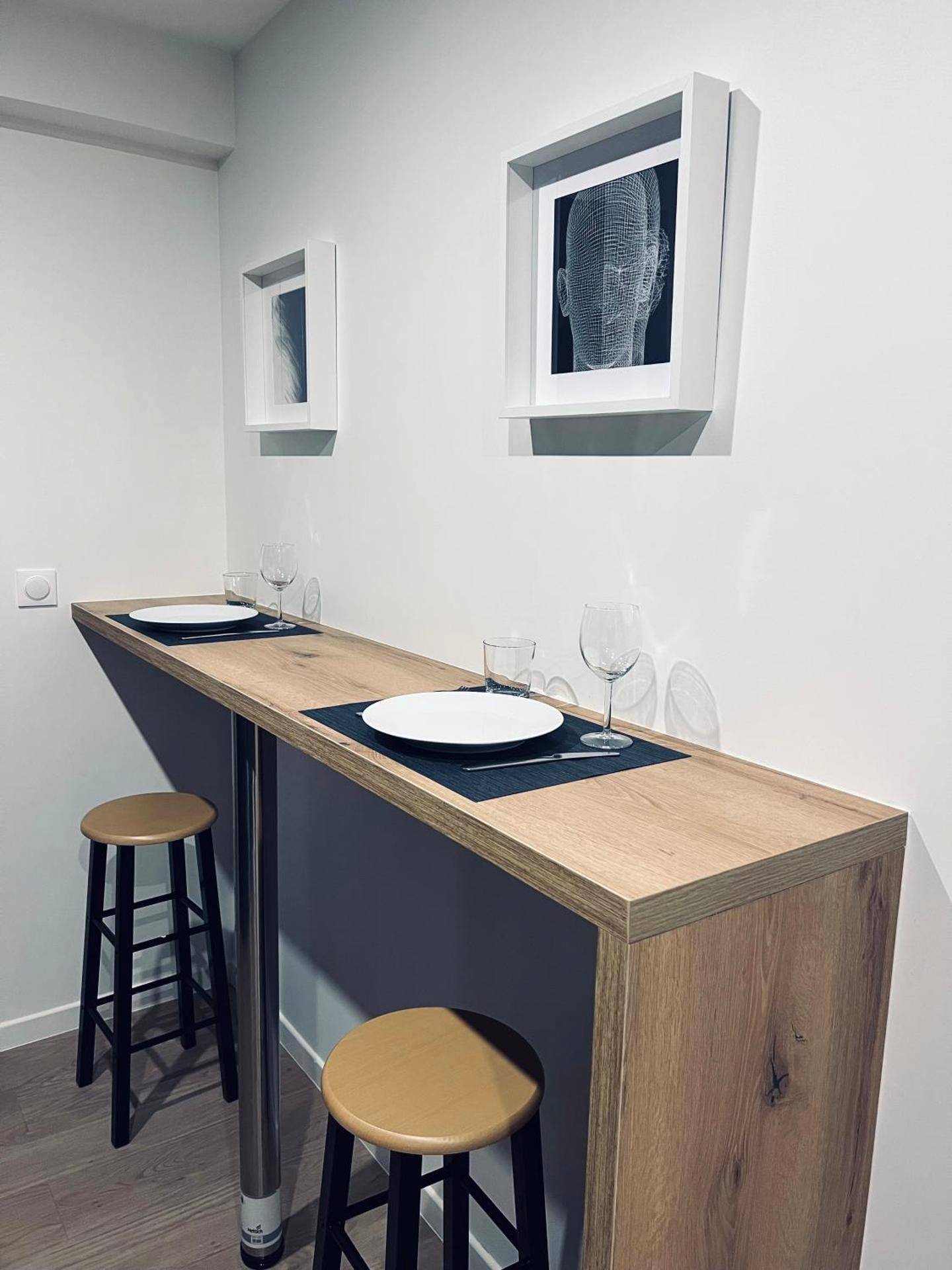 Photo du logement - NARCISSE Balnéo, Sauna, Hammam - Reims