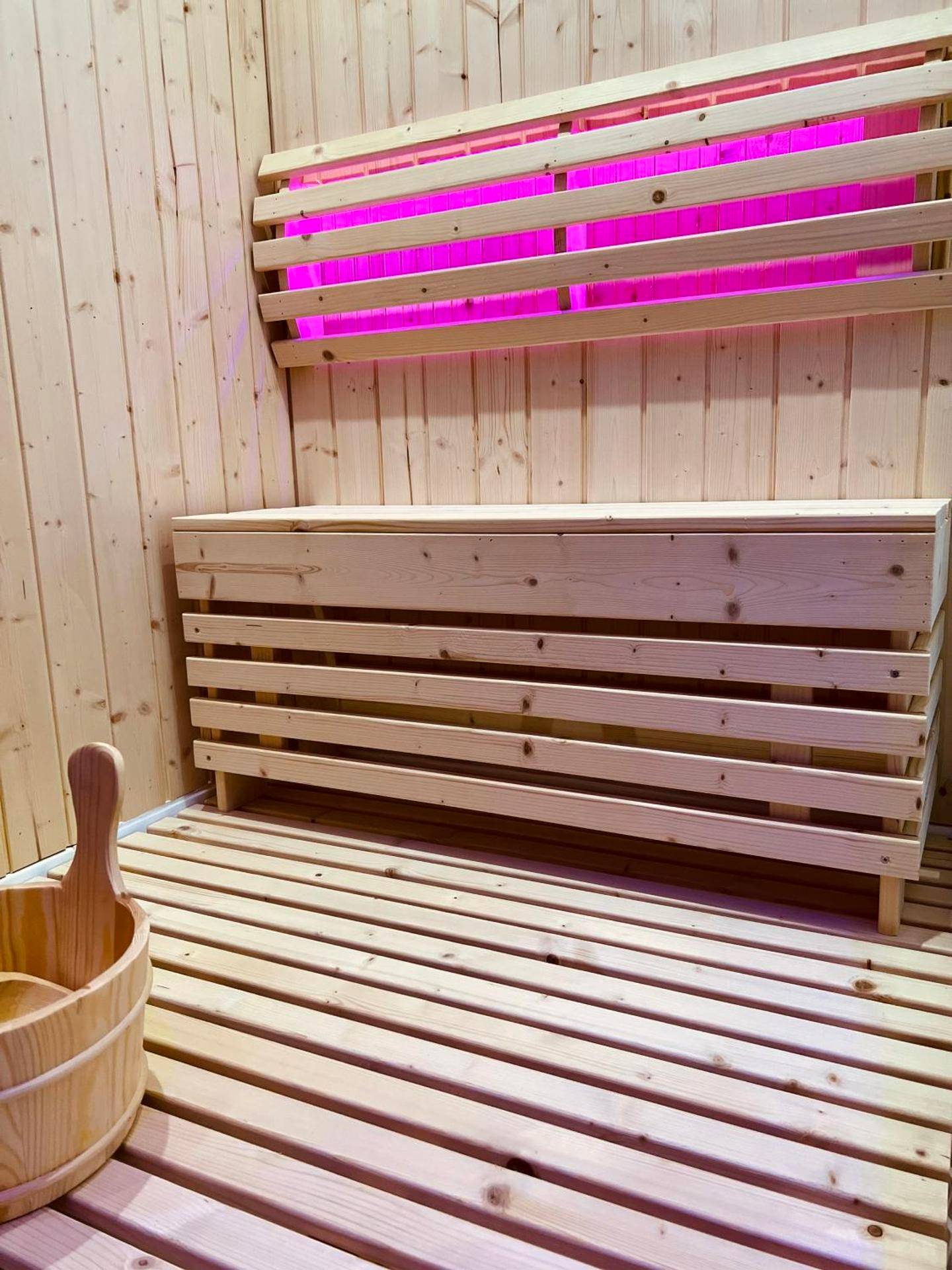 Photo du logement - NARCISSE Balnéo, Sauna, Hammam