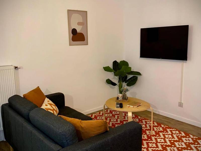 Photo du logement - Nature&Spa Appartement avec Jacuzzi & Sauna privé - Orléans