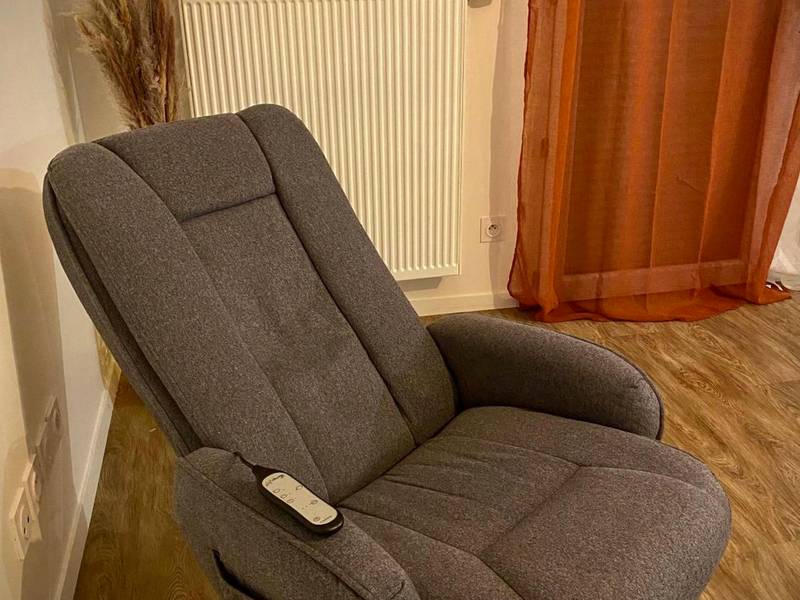 Photo du logement - Nature&Spa Appartement avec Jacuzzi & Sauna privé