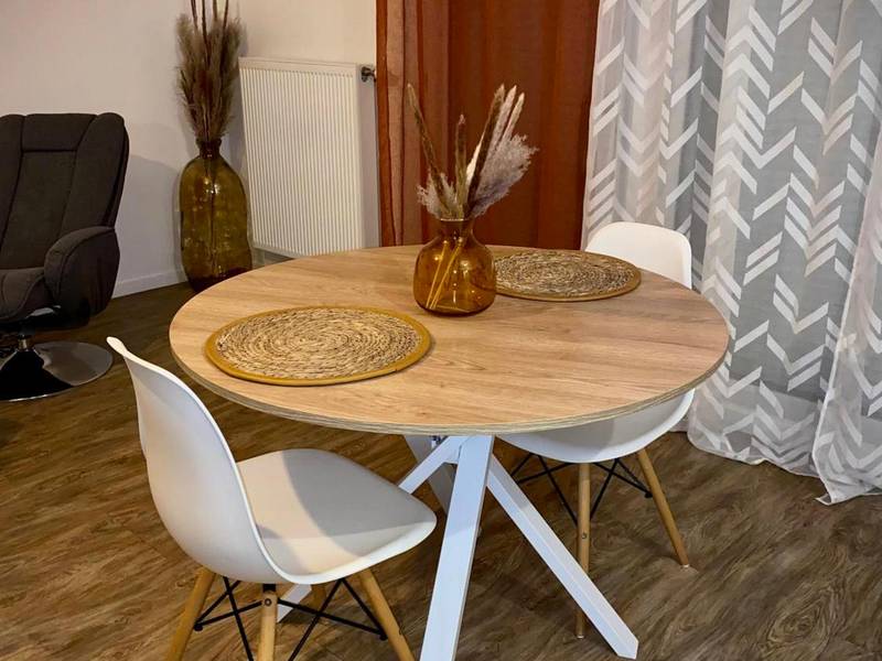 Photo du logement - Nature&Spa Appartement avec Jacuzzi & Sauna privé - Orléans