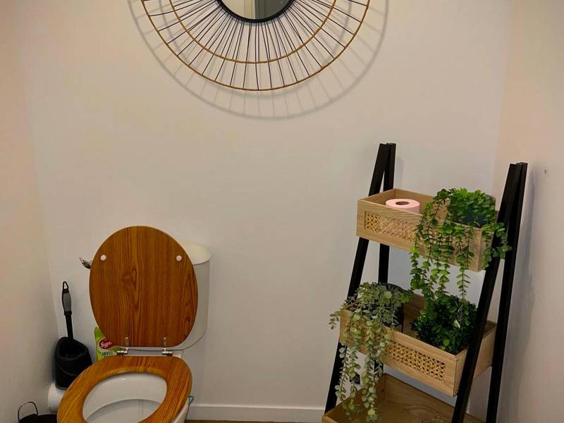 Photo du logement - Nature&Spa Appartement avec Jacuzzi & Sauna privé - Orléans