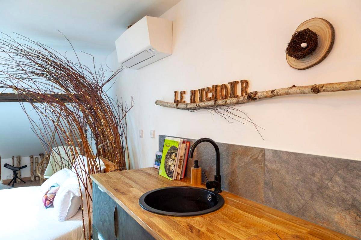 Photo du logement - Le Nichoir Cosy : Évasion Bien - être et Massage