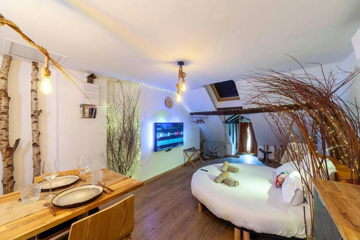 Photo du logement - Le Nichoir Cosy : Évasion Bien - être et Massage