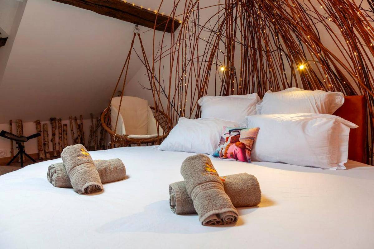 Photo du logement - Le Nichoir Cosy : Évasion Bien - être et Massage - Vierzon