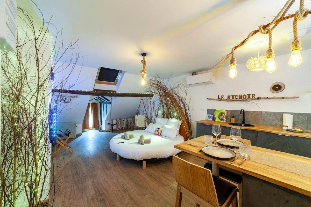 Photo du logement - Le Nichoir Cosy : Évasion Bien - être et Massage