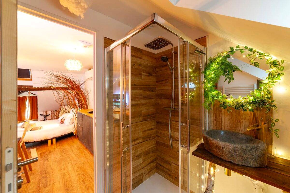 Photo du logement - Le Nichoir Cosy : Évasion Bien - être et Massage