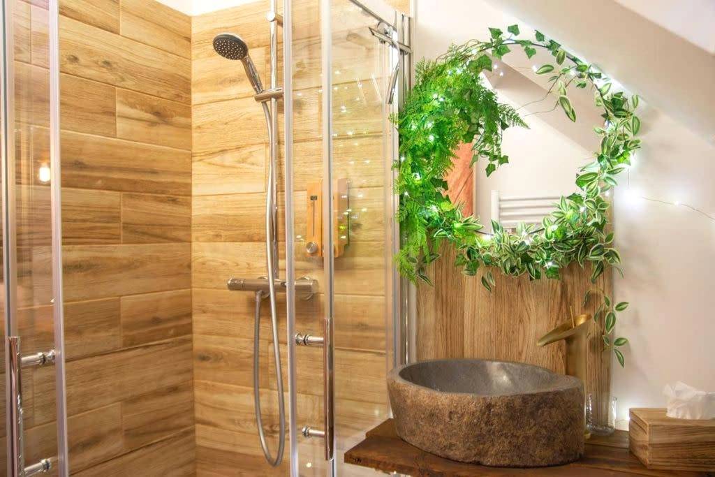 Photo du logement - Le Nichoir Cosy : Évasion Bien - être et Massage