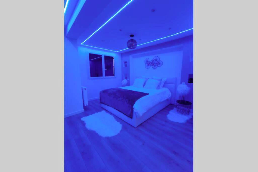 Photo du logement - Nid d'amour baignoire/jacuzzi