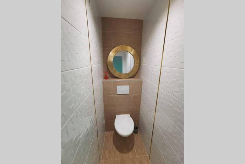 Photo du logement - Nid d'amour baignoire/jacuzzi