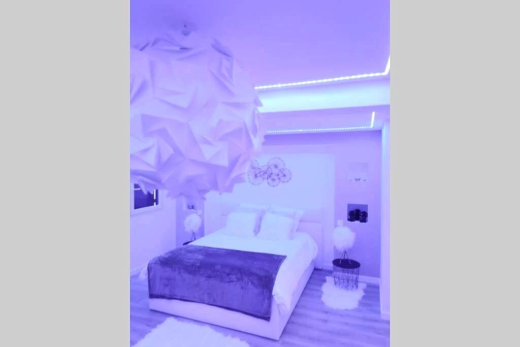 Photo du logement - Nid d'amour baignoire/jacuzzi - Nice