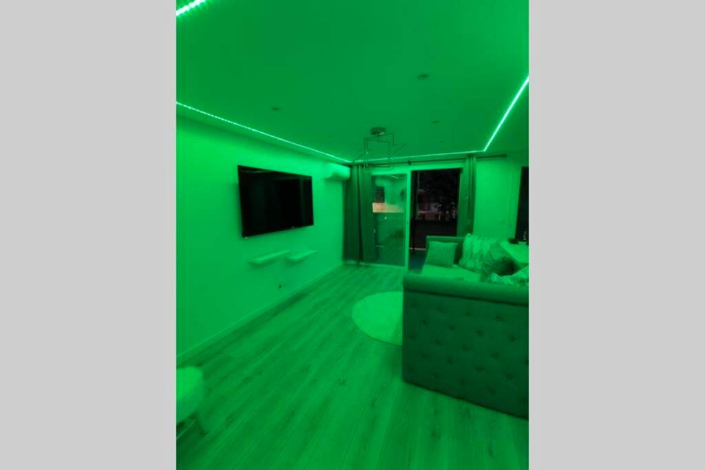 Detail du logement - Nid d'amour baignoire/jacuzzi