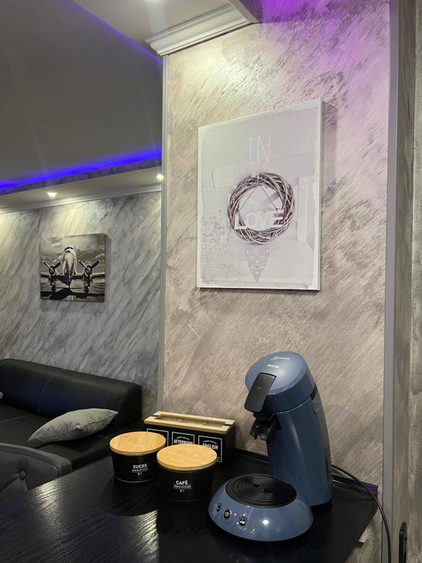 Photo du logement - Nid d'Amour