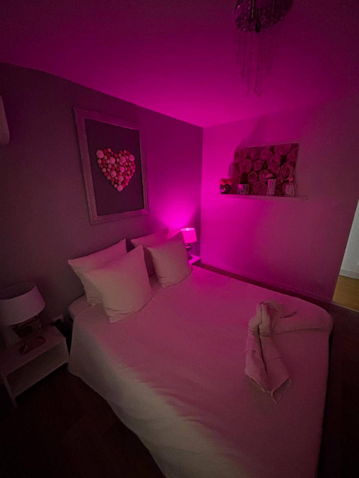 Vue du logement - Nid ange love room vaucluse