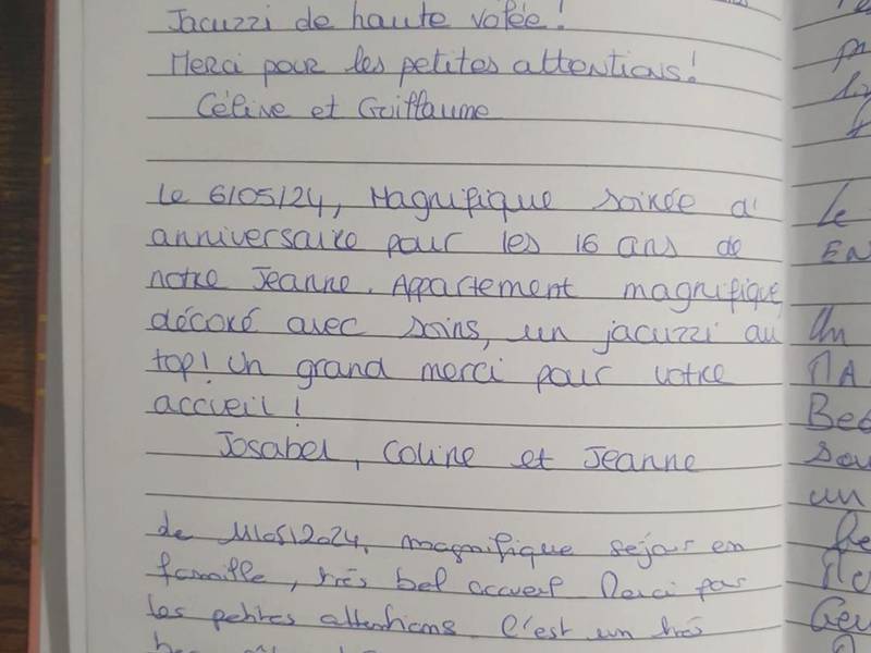 Photo du logement - Gite au nid d'Ange