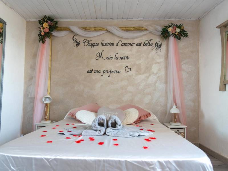 Photo du logement - Gite au nid d'Ange