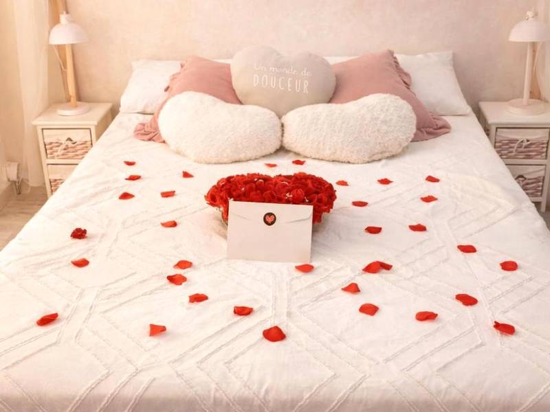 Photo du logement - Gite au nid d'Ange