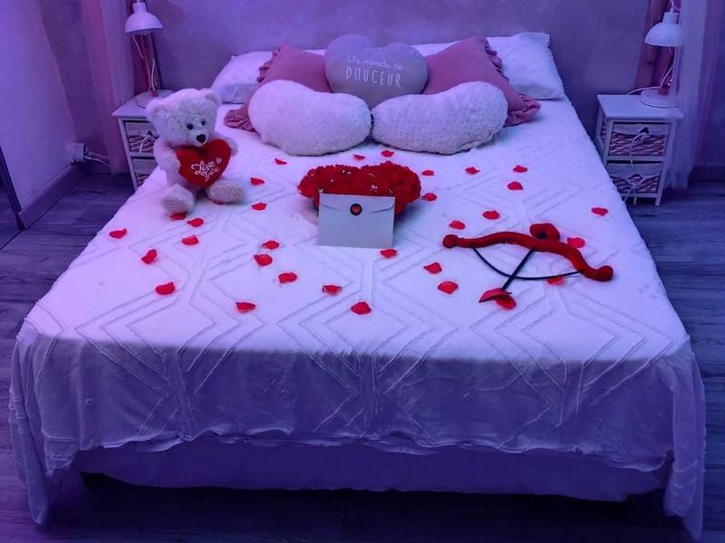 Photo du logement - Gite au nid d'Ange - Saint - Michel - l'Observatoire