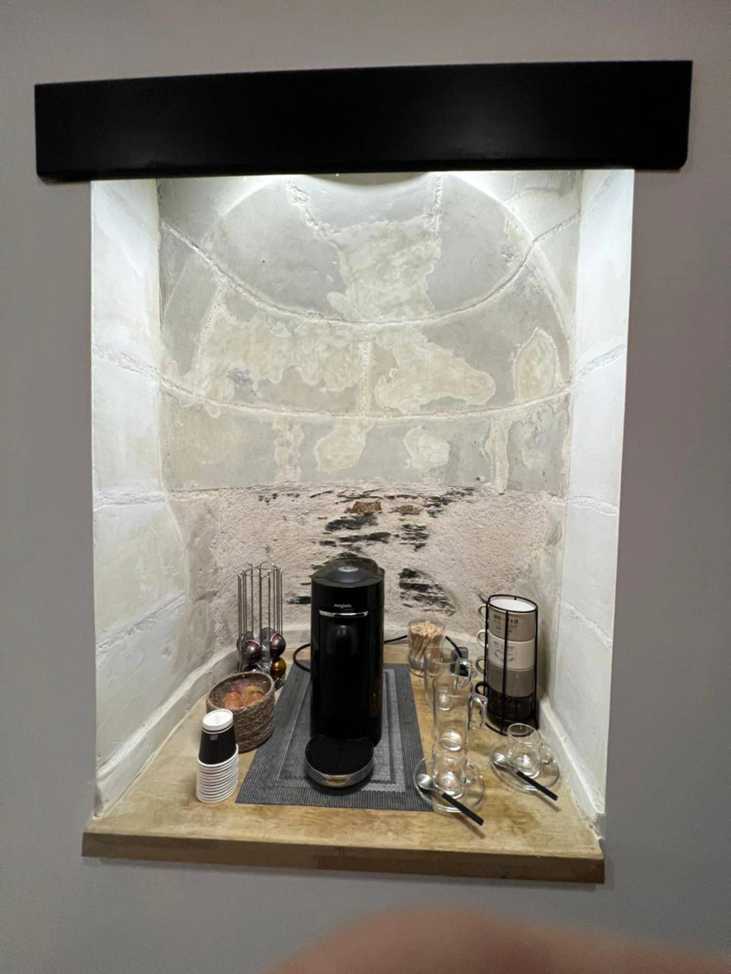 Photo du logement - Appartement avec Jacuzzi Sauna & Home Cinéma - Nid d'Angers - Angers