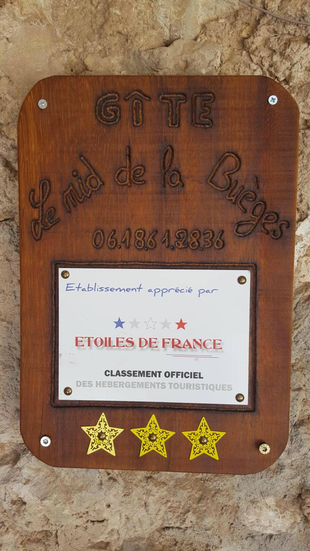Photo du logement - Le nid de la Buèges