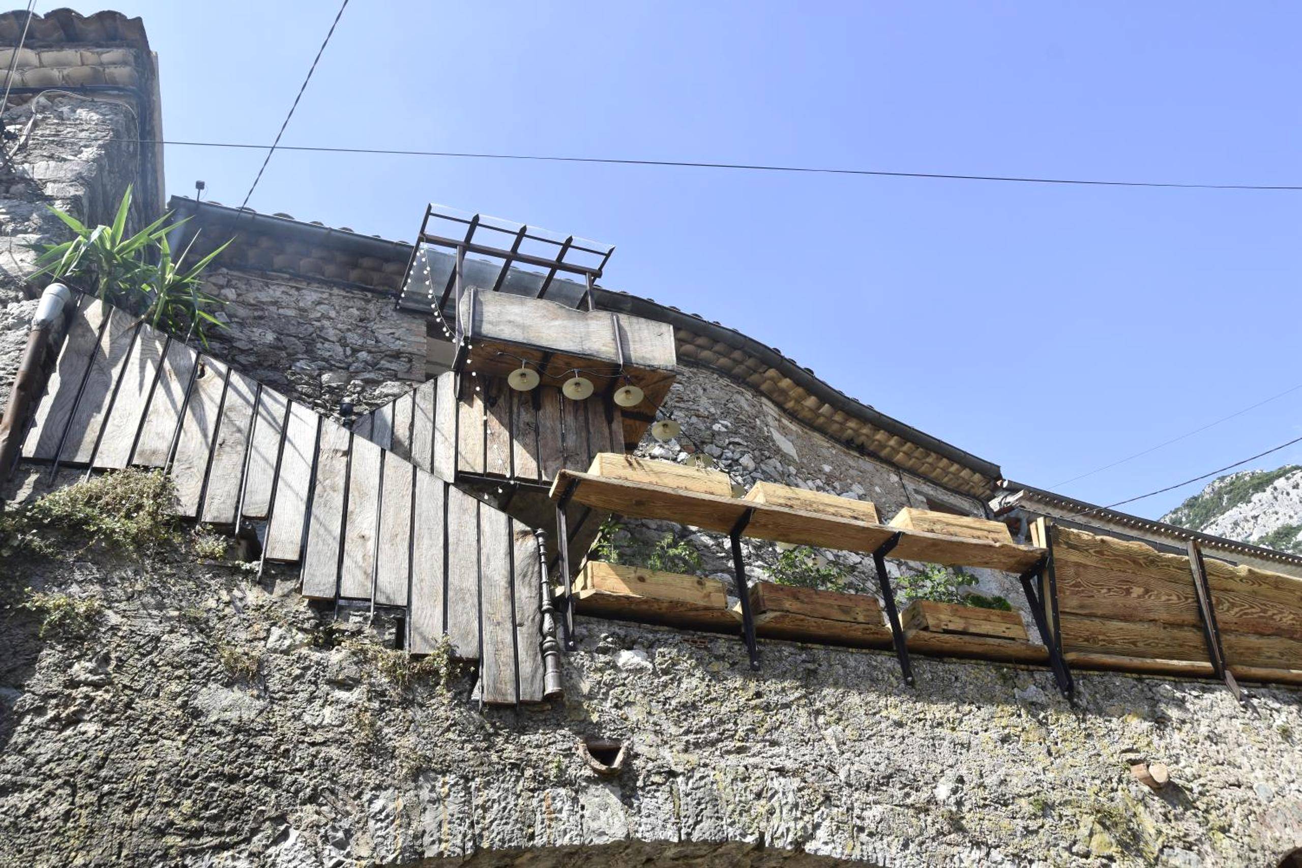 Photo du logement - Le nid de la Buèges - Pégairolles - de - Buèges