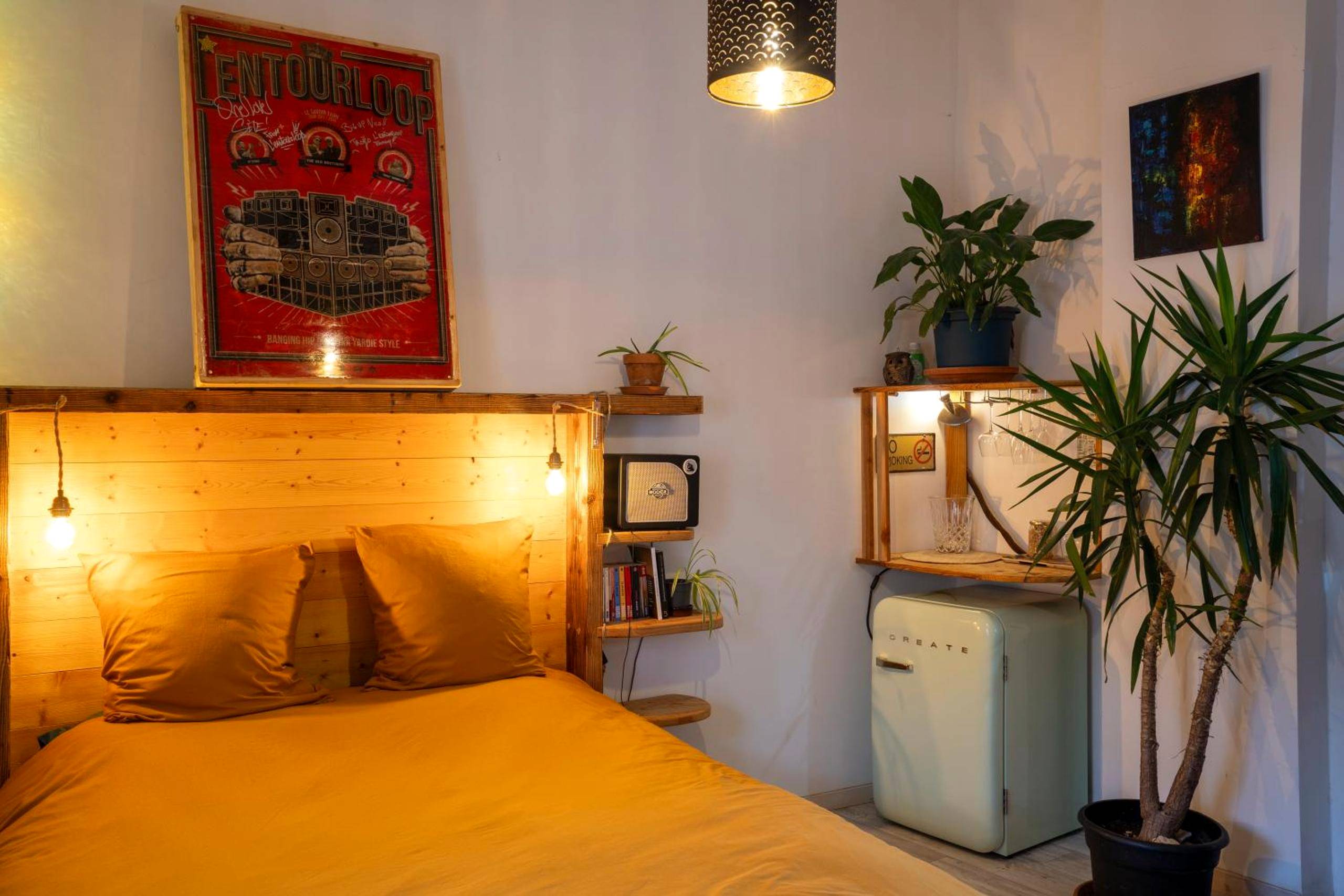 Photo du logement - Le nid de la Buèges - Pégairolles - de - Buèges