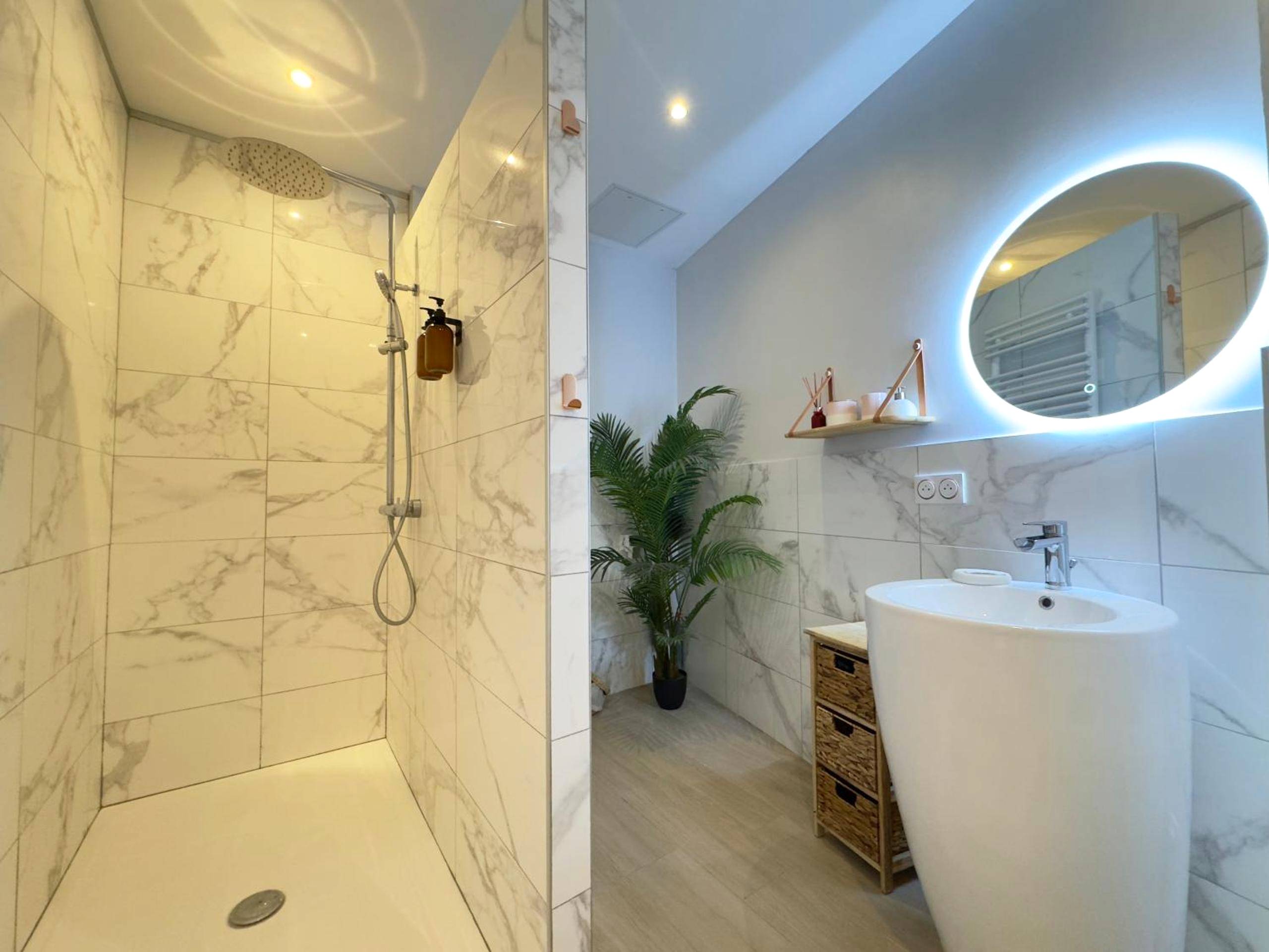 Photo du logement - Le Nid de la Chouette by Apparts Spa Dijon - Dijon