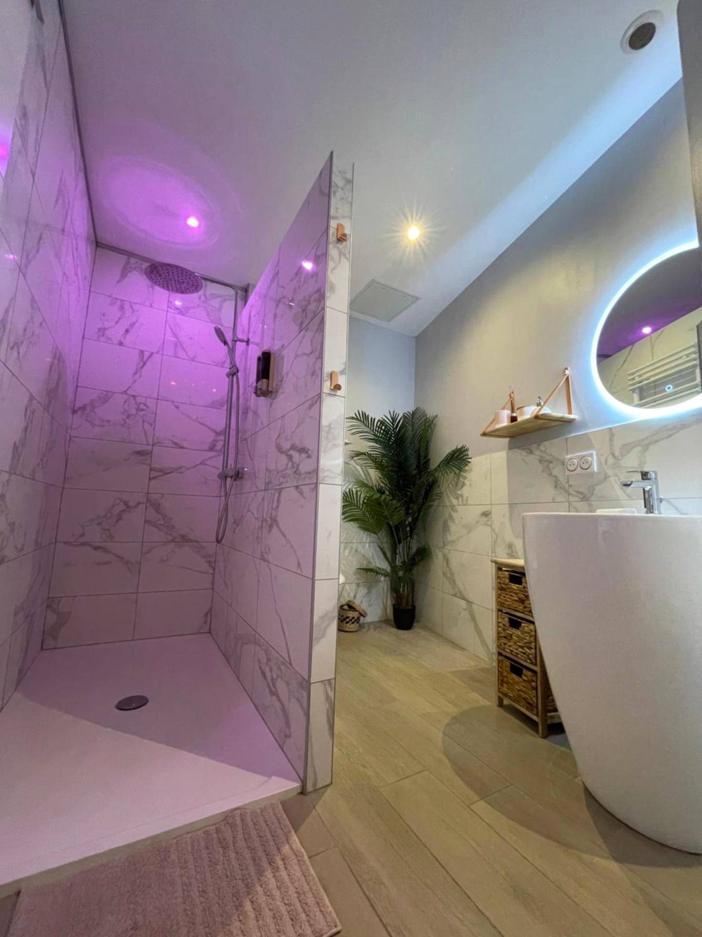 Photo du logement - Le Nid de la Chouette by Apparts Spa Dijon