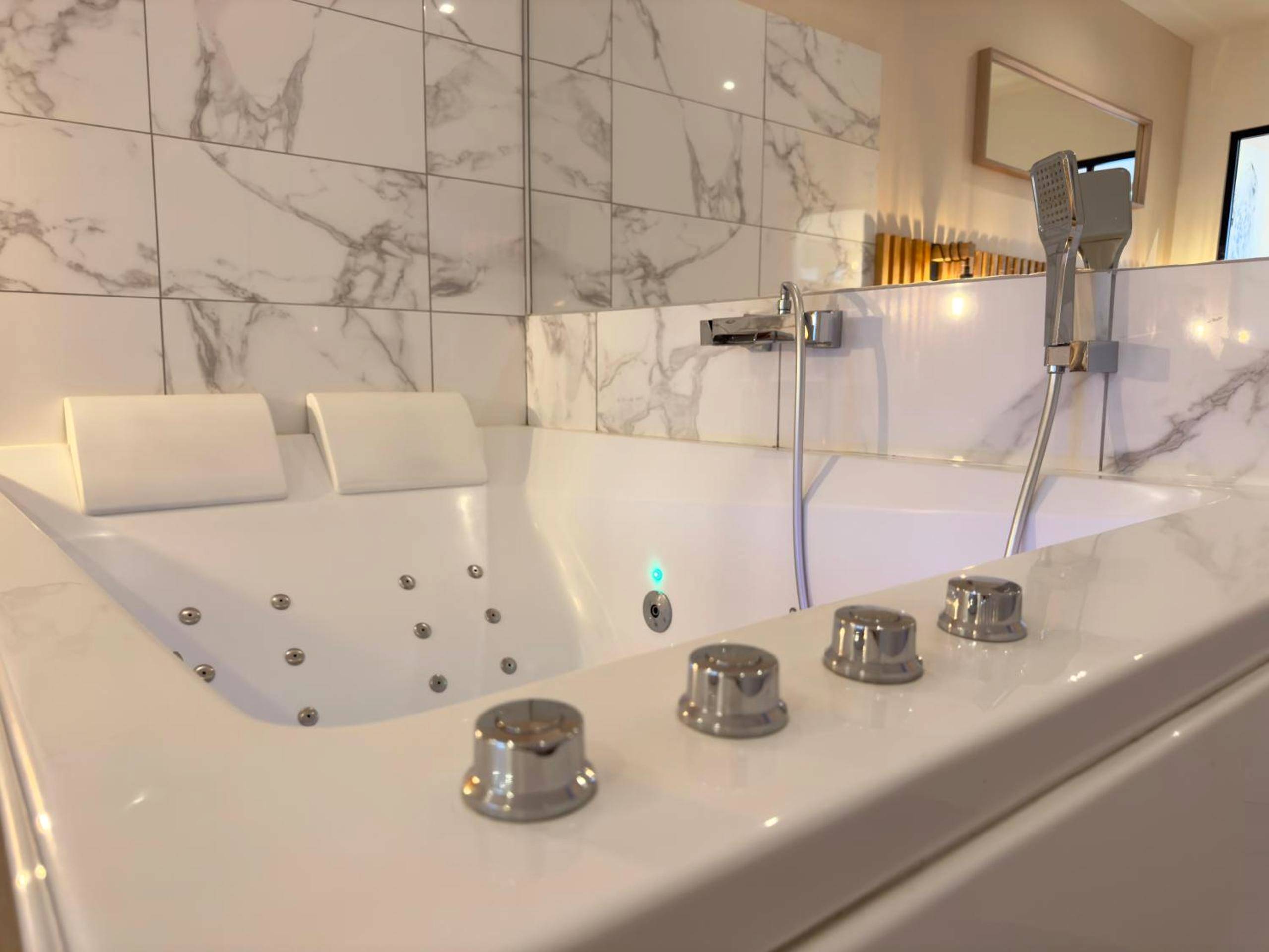 Photo du logement - Le Nid de la Chouette by Apparts Spa Dijon