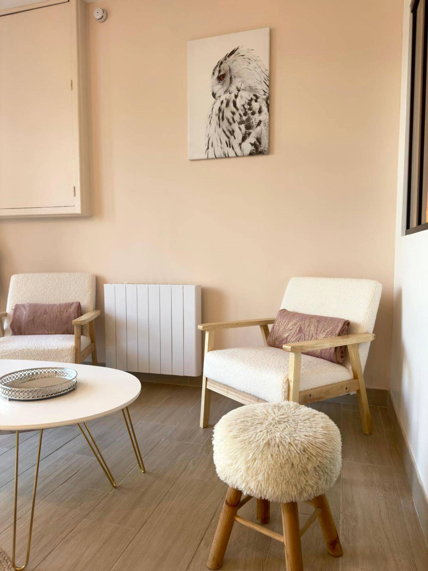 Photo du logement - Le Nid de la Chouette by Apparts Spa Dijon - Dijon