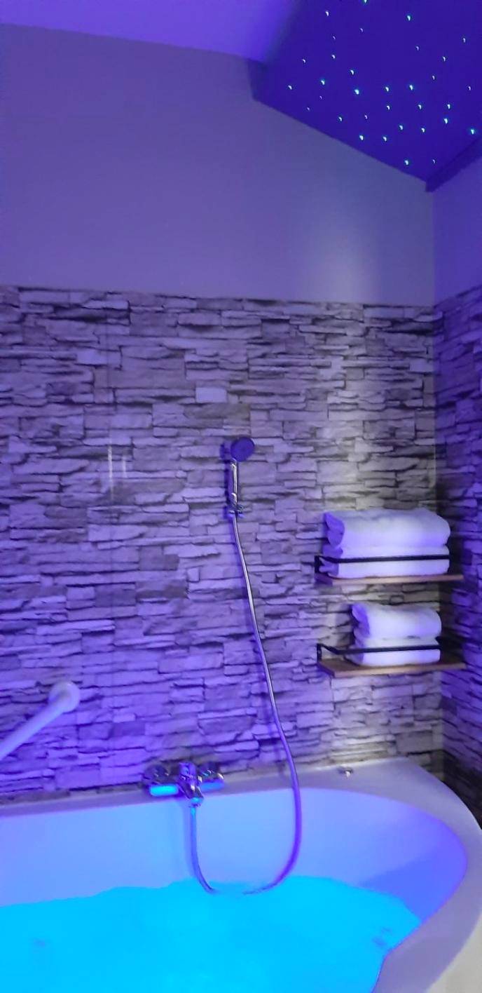 Photo du logement - Le nid douillet d'Alsace et sa balnéo - Ottmarsheim