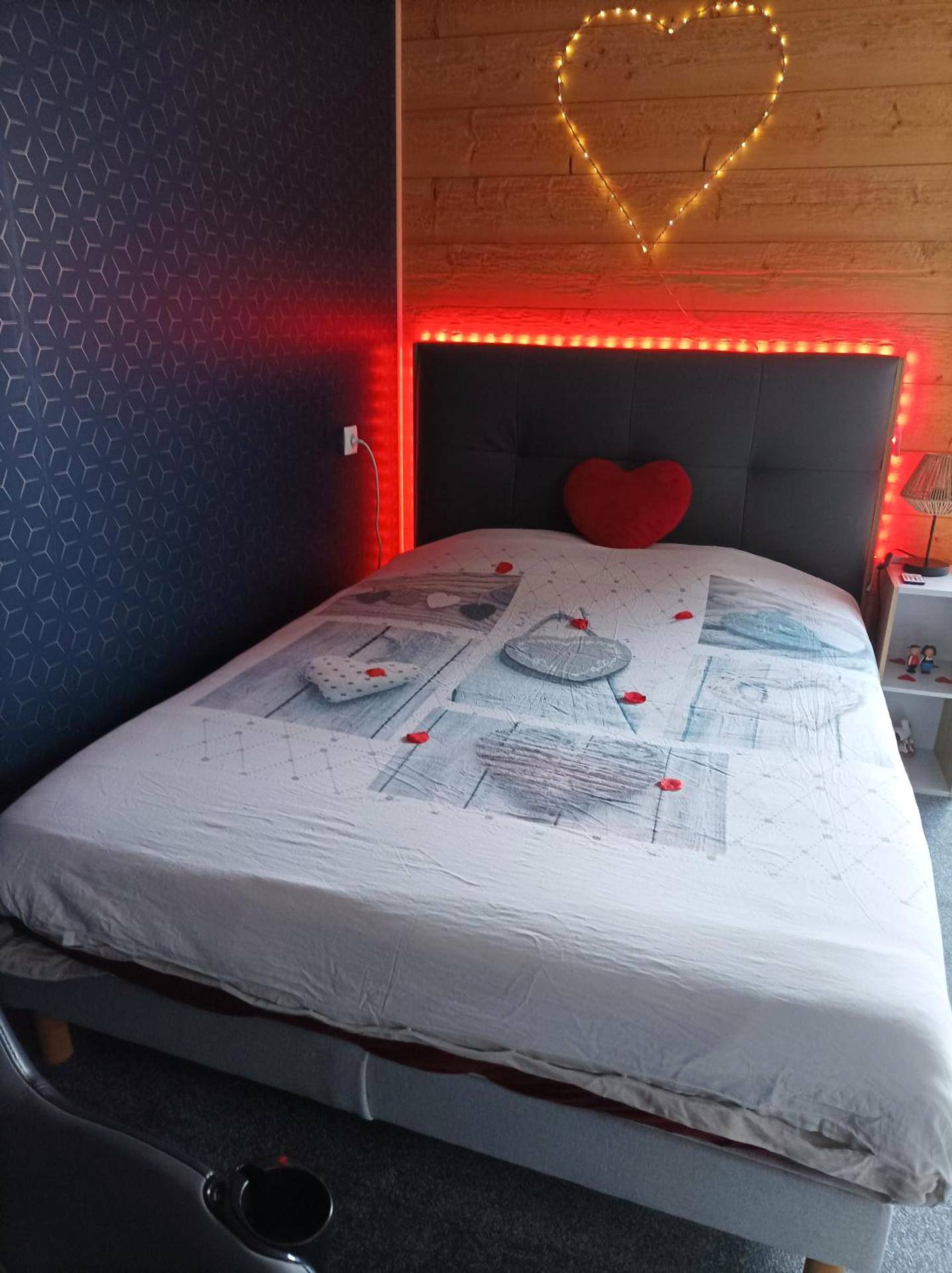 Photo du logement - Le nid douillet d'Alsace et sa balnéo