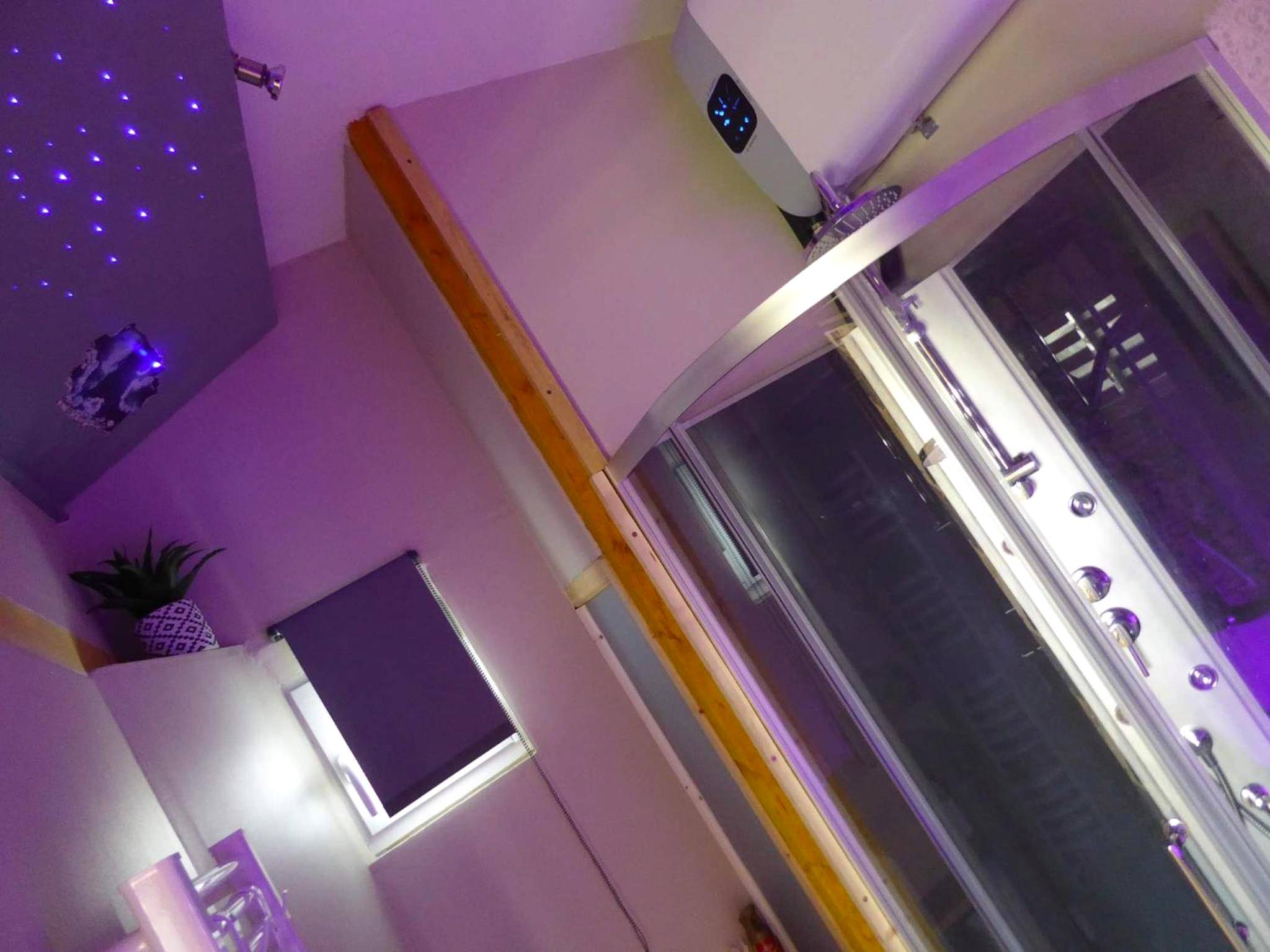 Photo du logement - Le nid douillet d'Alsace et sa balnéo