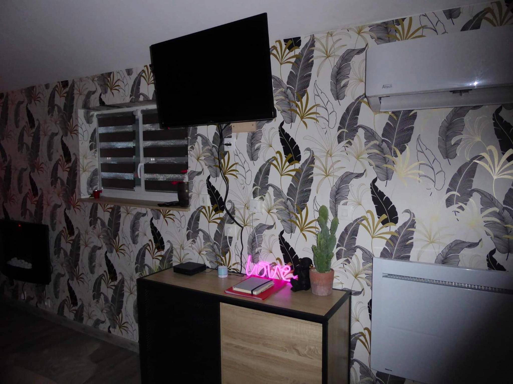 Photo du logement - Le nid douillet d'Alsace et sa balnéo