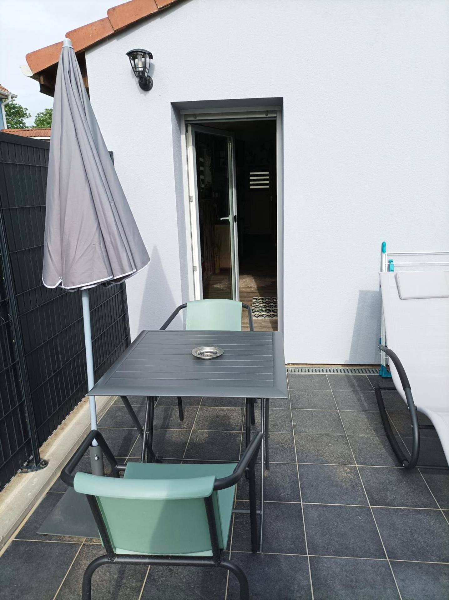 Photo du logement - Le nid douillet d'Alsace et sa balnéo - Ottmarsheim