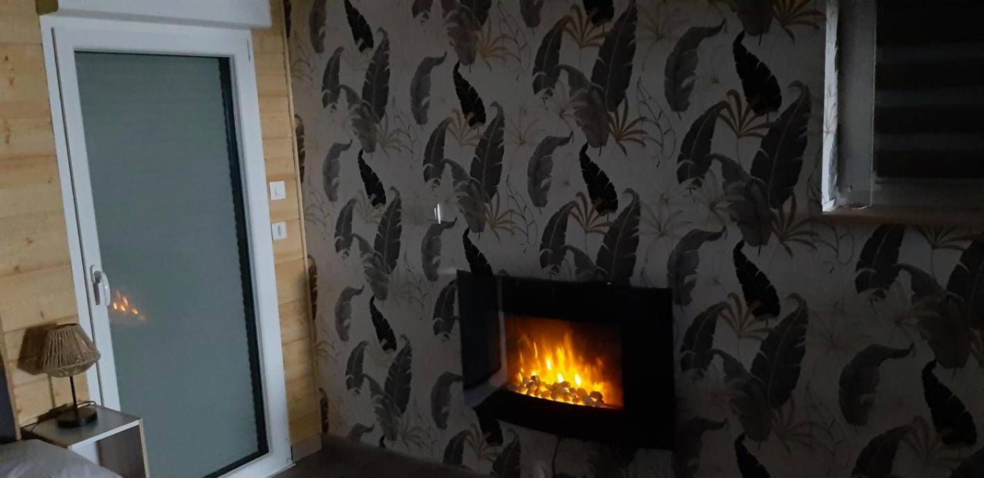 Photo du logement - Le nid douillet d'Alsace et sa balnéo