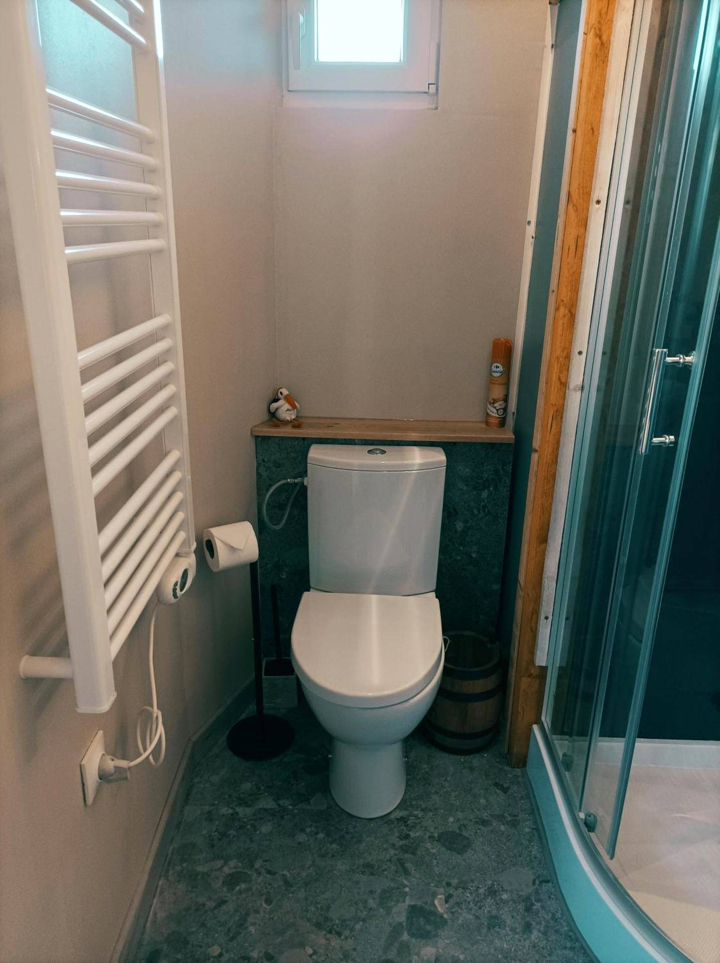 Photo du logement - Le nid douillet d'Alsace et sa balnéo