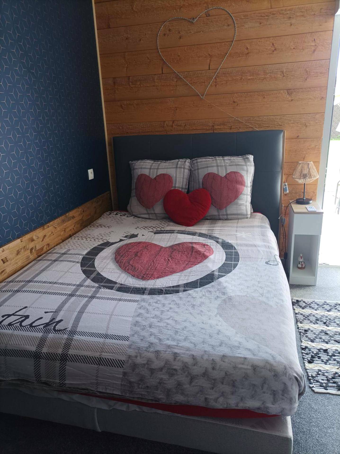 Photo du logement - Le nid douillet d'Alsace et sa balnéo