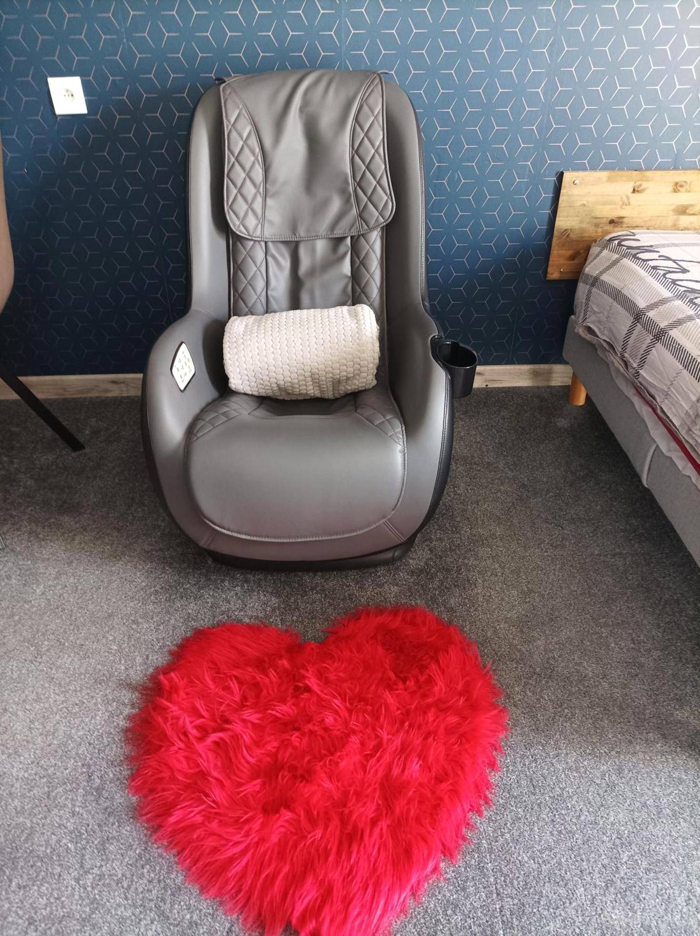 Photo du logement - Le nid douillet d'Alsace et sa balnéo - Ottmarsheim