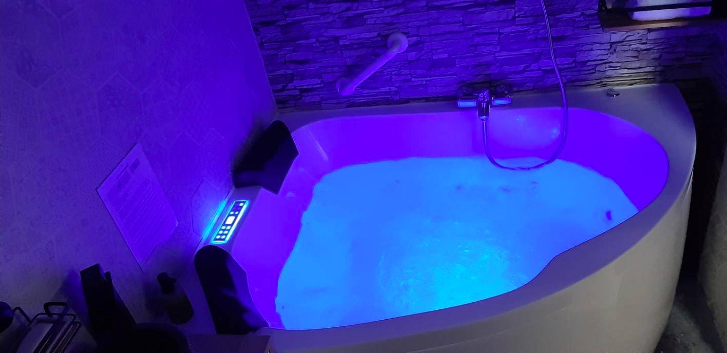 Photo du logement - Le nid douillet d'Alsace et sa balnéo