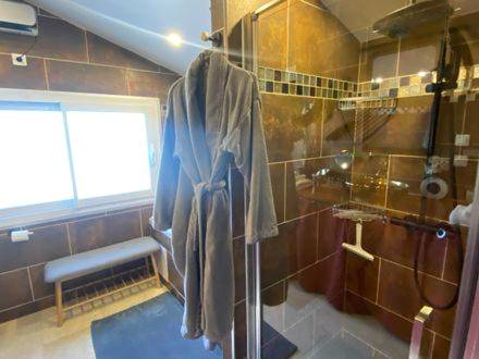 Photo du logement - Nid du merle avec sauna et jacuzzi privatif