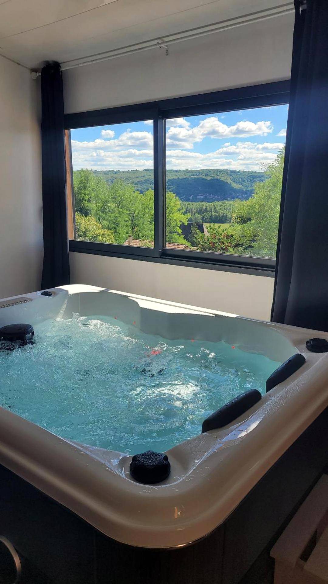 Photo du logement - NiD'Amour l'Hirondelle - Castels