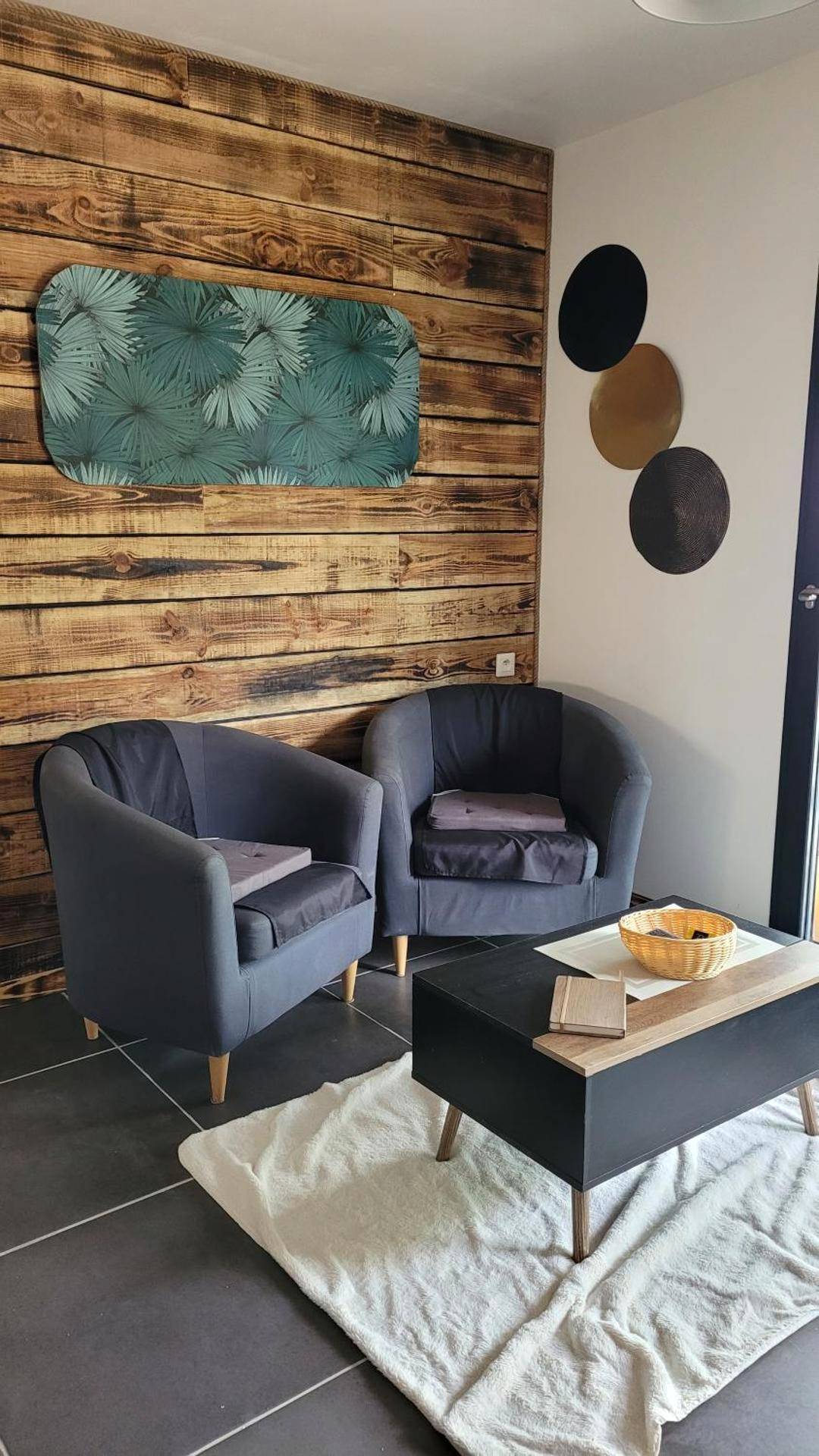 Photo du logement - NiD'Amour l'Hirondelle